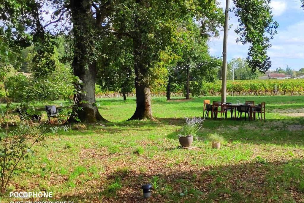 فيلا Moulin De Bigorre Saint-Genès-de-Castillon المظهر الخارجي الصورة