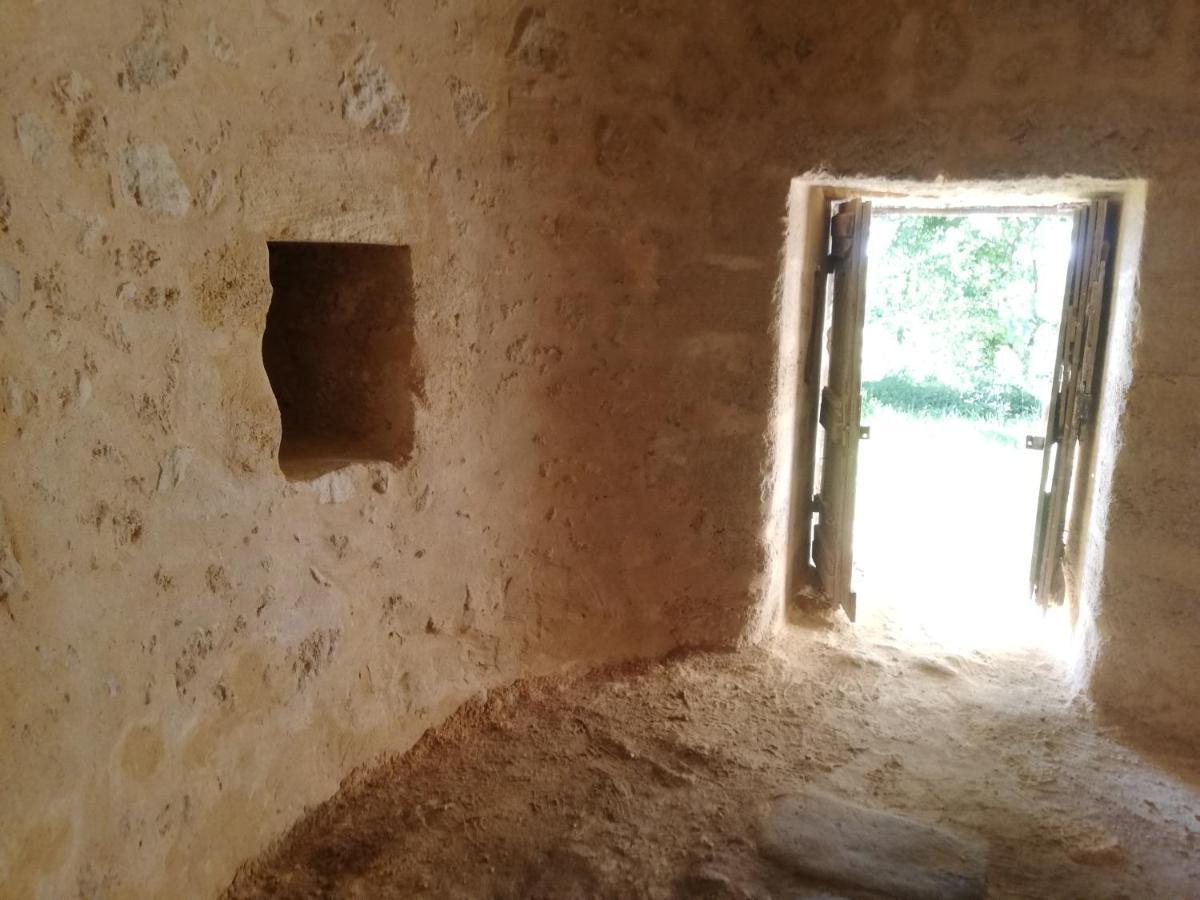 فيلا Moulin De Bigorre Saint-Genès-de-Castillon المظهر الخارجي الصورة